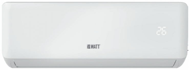 Кондиционер настенный IQWATT AS(-W)-F-24000BTU