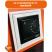 Электронный терморегулятор механическое управление IQ THERMOSTAT D black 