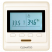 Терморегулятор с ЖК-дисплеем CLIMATIQ PT (ivory)