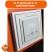 Электронный программируемый термостат IQ THERMOSTAT D песочный WI-FI