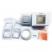 Электронный термостат IQ THERMOSTAT D шампань