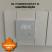 Электронный термостат IQ THERMOSTAT D white
