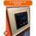 Электронный программируемый термостат IQ THERMOSTAT D black WI-FI