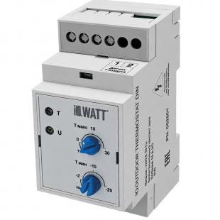 Терморегулятор IQ OUTDOOR THERMOSTAT DIN МЕХАНИЧЕСКОЕ УПРАВЛЕНИЕ